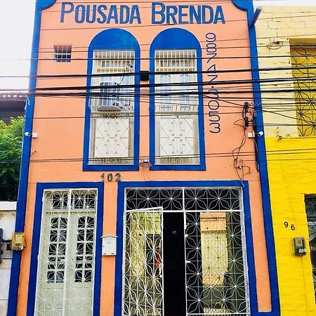 פורטאלזה Pousada Brenda מראה חיצוני תמונה